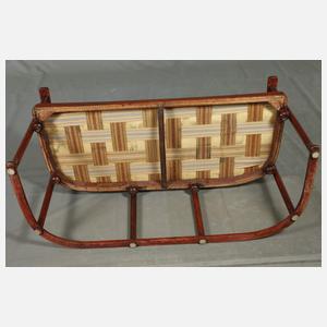 Josef Hoffmann Sitzgruppe Modell 728