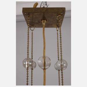 Deckenlampe Jugendstil