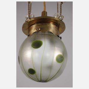 Deckenlampe Jugendstil