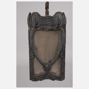 Deckenampel Jugendstil