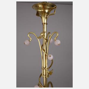 Deckenlampe Jugendstil