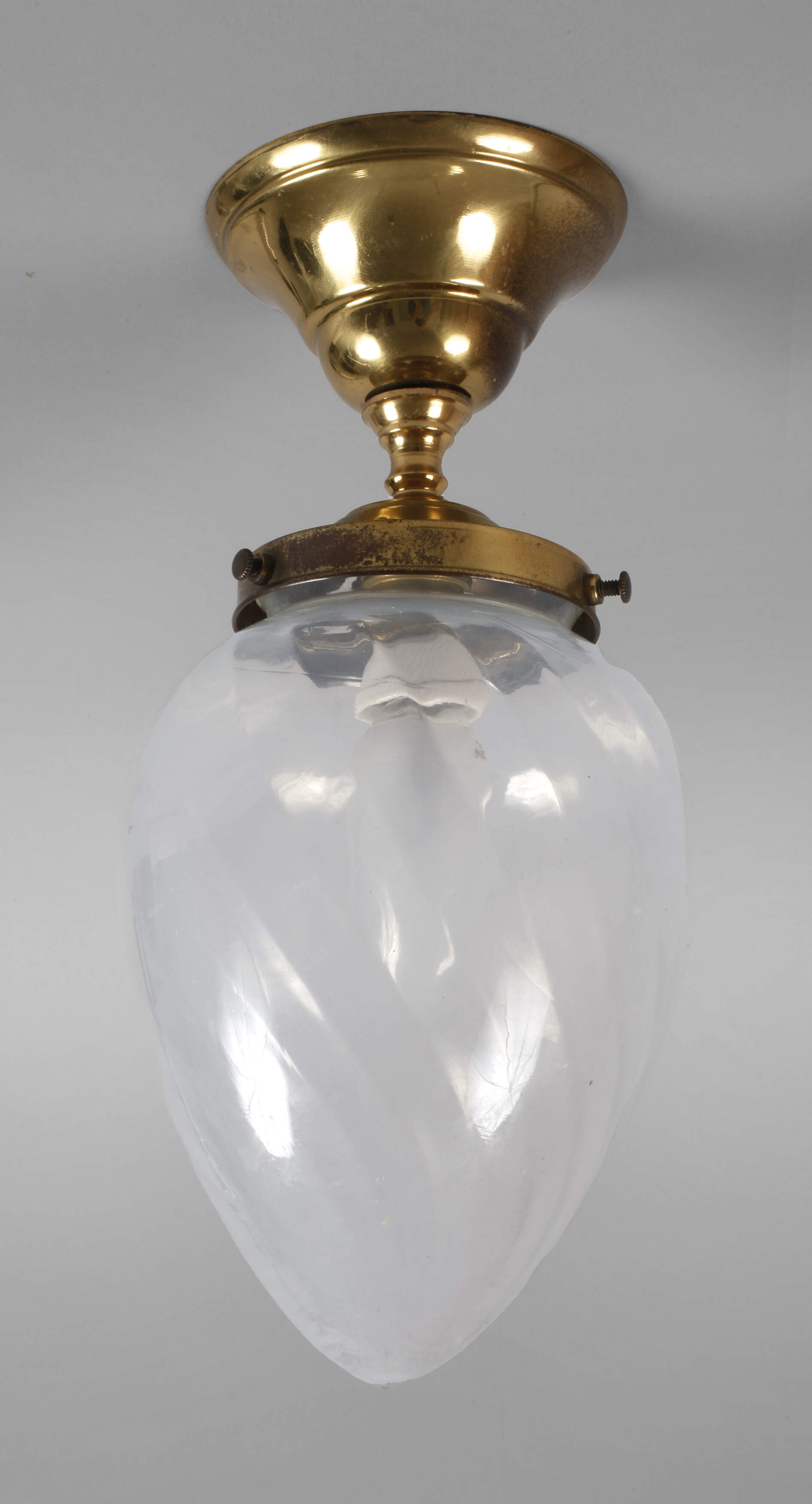 Kleine Deckenlampe Jugendstil
