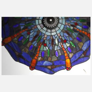 Bleiglas Lampenschirm