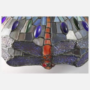 Bleiglas Lampenschirm