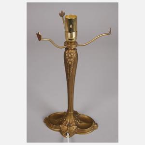 Tischlampe Jugendstil