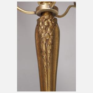 Tischlampe Jugendstil