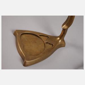 Muller Frères Lunéville Tischlampe