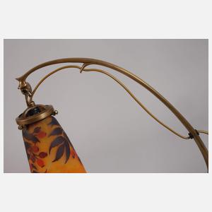 Muller Frères Lunéville Tischlampe