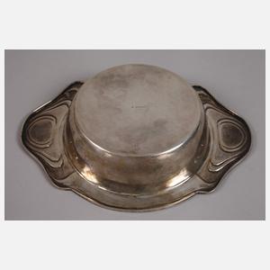 Silberschale Hans Christiansen