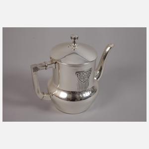 WMF Geislingen Kaffeekernstück mit Gefäß