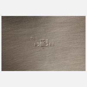 WMF Geislingen Kaffeekernstück mit Gefäß