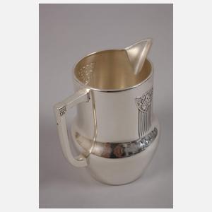 WMF Geislingen Kaffeekernstück mit Gefäß