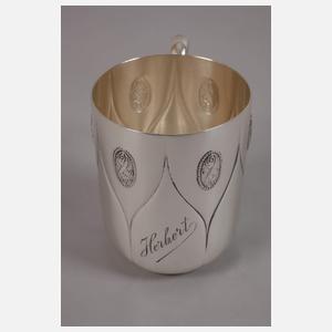 WMF Geislingen Kaffeekernstück mit Gefäß