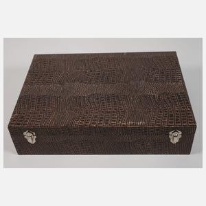 Jugendstilbesteck H. A. Erbe Schmalkalden