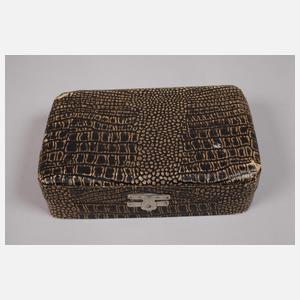 Silber Konvolut Dessertbesteck