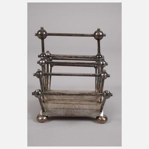 Christopher Dresser Toastständer