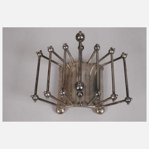 Christopher Dresser Toastständer