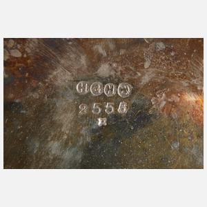 Christopher Dresser Toastständer