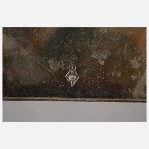 Christopher Dresser Toastständer