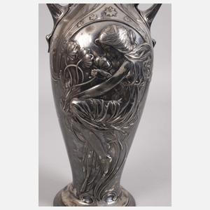 WMF Geislingen große Amphorenvase