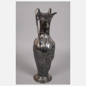 WMF Geislingen große Amphorenvase