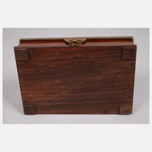 Erhard & Söhne Schatulle für Spielkarten