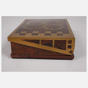 Erhard & Söhne Schatulle für Spielkarten