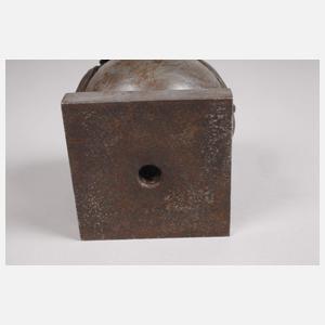 Edgar Brandt Briefbeschwerer "Boule de Gui"