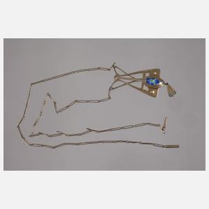 Levinger & Bissinger, Jugendstilcollier