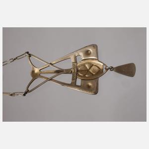 Levinger & Bissinger, Jugendstilcollier