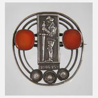 Krivankova Jugendstilbrosche111