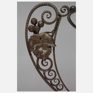 Frankreich Schale mit Montur