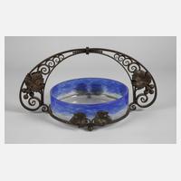 Frankreich Schale mit Montur111