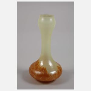 Drei kleine Jugendstilvasen