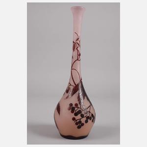 Villeroy & Boch Ätzglasvase