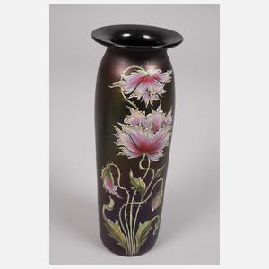 Zwei Vasen Poschinger