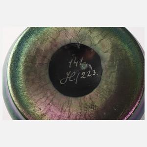 Zwei Vasen Poschinger