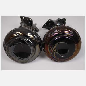 Pallme-König & Habel Vasenpaar