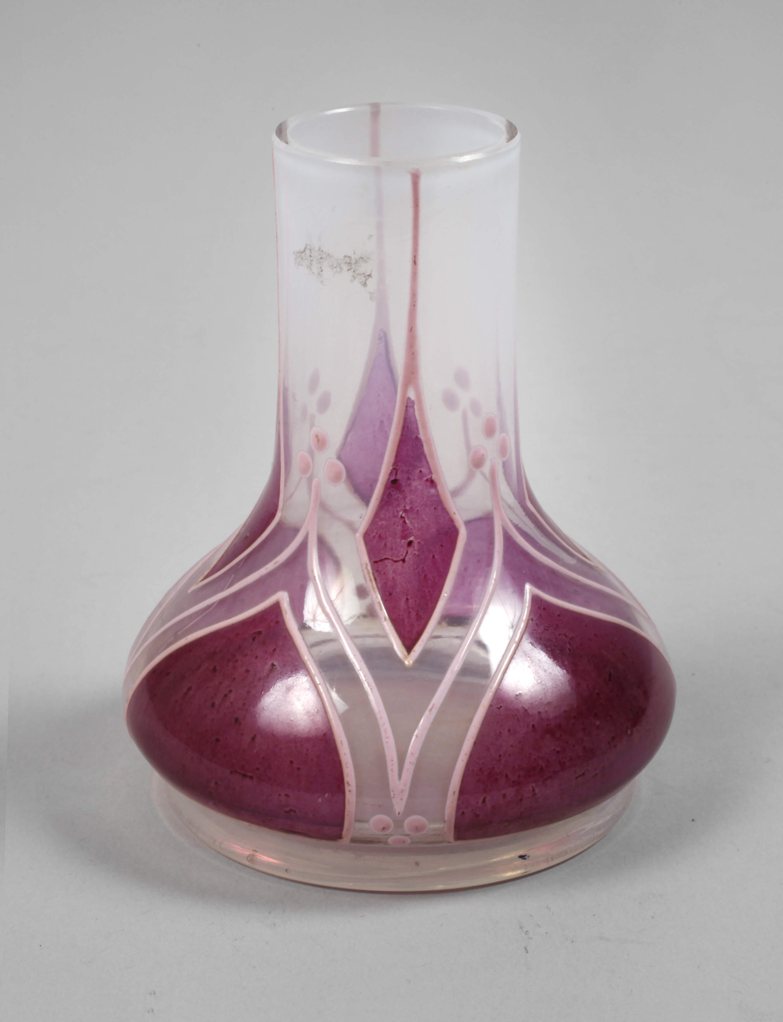 Kleine Vase Fritz Heckert