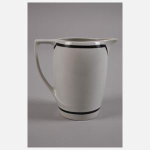 Kaiser's Kaffee "Lachende Kaffeekanne“ und Gießer