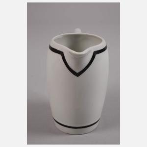 Kaiser's Kaffee "Lachende Kaffeekanne“ und Gießer