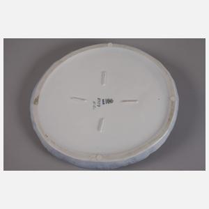 Kopenhagen große Seerosen-Blattschale