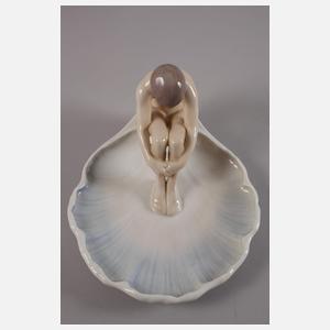 Kopenhagen figürliche Schale