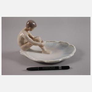 Kopenhagen figürliche Schale