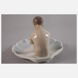 Kopenhagen figürliche Schale