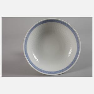 Kopenhagen Tafelaufsatz "Blauer Fächer"