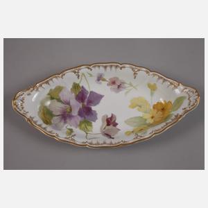 KPM Berlin kleine Schale Weichmalerei