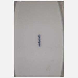 KPM Berlin kleine Schale Weichmalerei