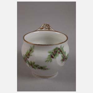 KPM Berlin Mokkatasse Jugendstil