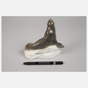 Meissen "Seelöwe, klein"